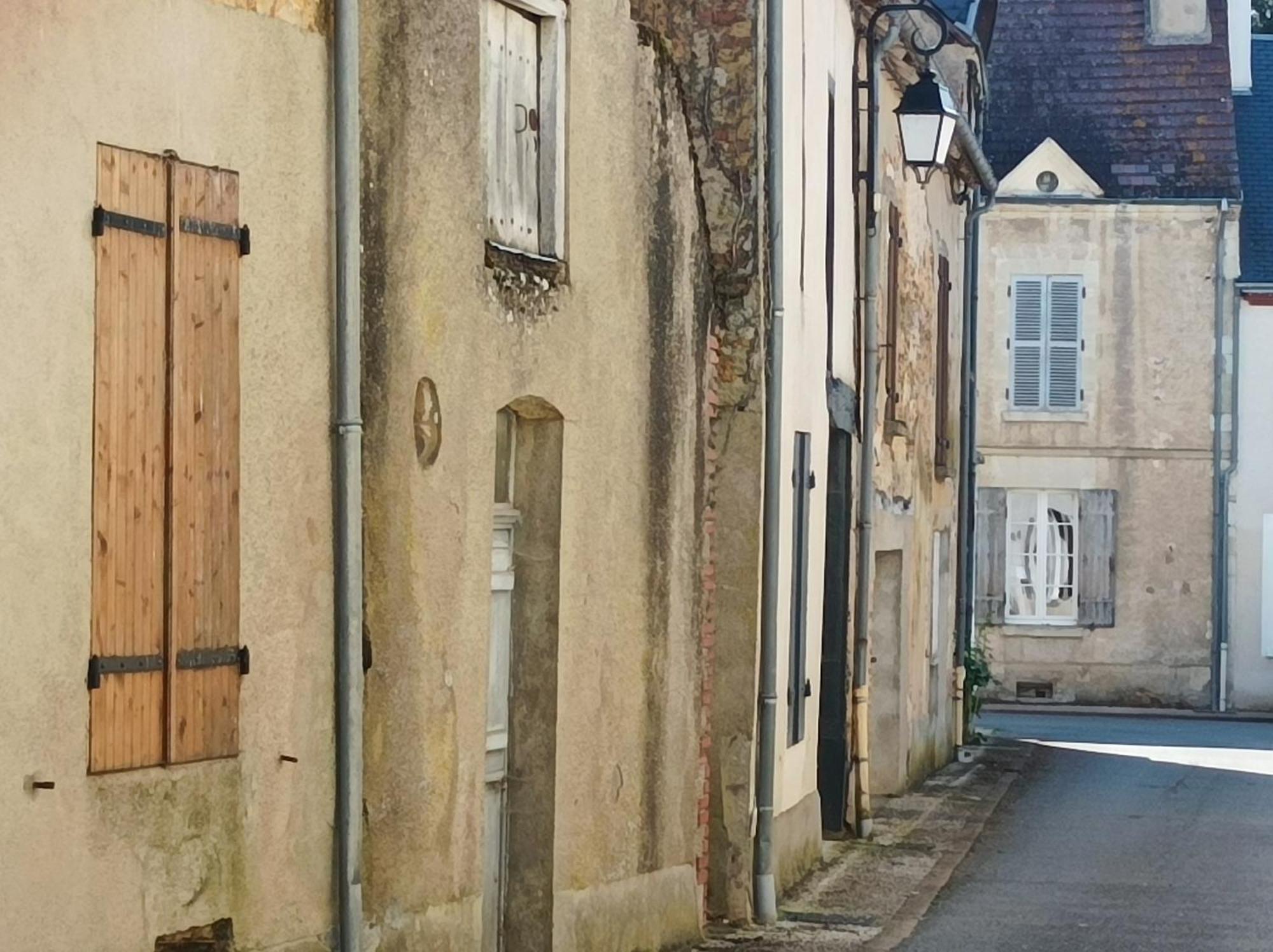 La Maison Au Bord De L'Eau Gracay المظهر الخارجي الصورة